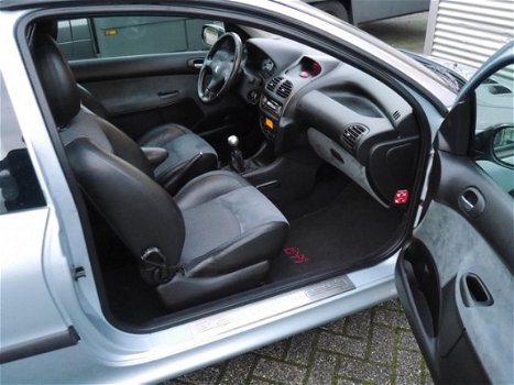 Peugeot 206 - 2.0-16V GTI ORG. NL 85000KM FISCAAL VRIENDELIJK - 1