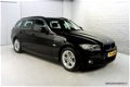 BMW 3-serie Touring - 316i Xenon, Navi, Sportinterieur, Parkeersensoren 316 - 1 - Thumbnail