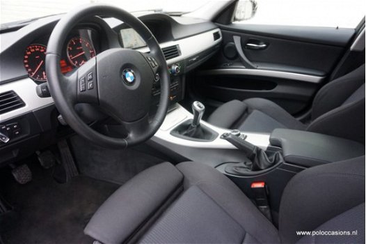 BMW 3-serie Touring - 316i Xenon, Navi, Sportinterieur, Parkeersensoren 316 - 1