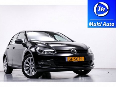 Volkswagen Golf - 1.2 TSI Business NL-Auto Verwarmde voorstoelen Bestuurdersstoel Massage functie Cr - 1