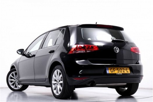 Volkswagen Golf - 1.2 TSI Business NL-Auto Verwarmde voorstoelen Bestuurdersstoel Massage functie Cr - 1