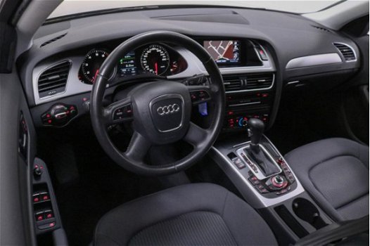 Audi A4 Avant - 1.8 TFSI Pro Line Business Automaat Cruise Control Parkeersensoren achter Navigatie - 1