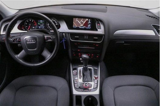 Audi A4 Avant - 1.8 TFSI Pro Line Business Automaat Cruise Control Parkeersensoren achter Navigatie - 1