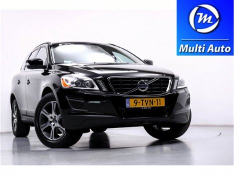 Volvo XC60 - 2.0T Momentum Automaat Verwarmde voorstoelen en achterbank Cruise Control Navigatie Sta - 1