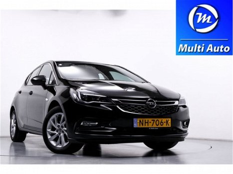 Opel Astra - 1.4 Innovation 1e Eigenaar Dealer Onderhouden NL-Auto 19dKM Achteruitrijcamera Cruise C - 1