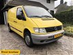 Mercedes-Benz Vito - 108 CDI 119dkm Org. Nederlands (MARGE) - 1 - Thumbnail