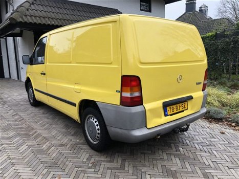 Mercedes-Benz Vito - 108 CDI 119dkm Org. Nederlands (MARGE) - 1