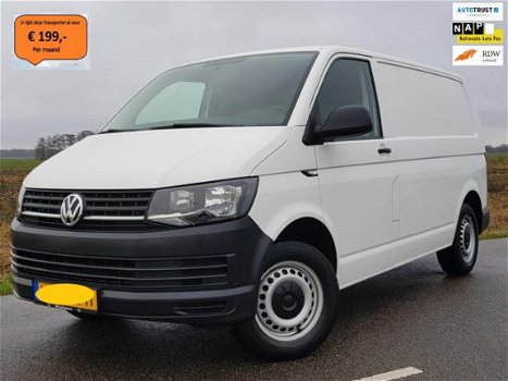 Volkswagen Transporter - 2.0 TDI 145.000km - 1