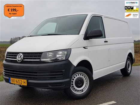 Volkswagen Transporter - 2.0 TDI 73.000km - 1