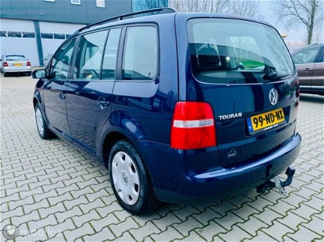 Volkswagen Touran - 1.6-16V FSI NAP APK & Garantie - 1