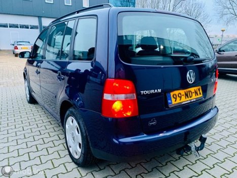 Volkswagen Touran - 1.6-16V FSI NAP APK & Garantie - 1