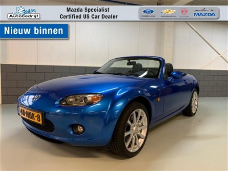 Mazda MX-5 - NC Roadster 2.0i S-VT Sportive Airco Bose Xenon Leder - 1