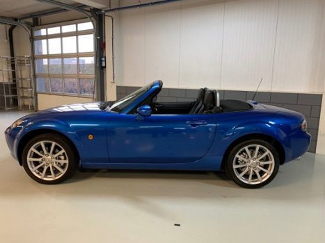 Mazda MX-5 - NC Roadster 2.0i S-VT Sportive Airco Bose Xenon Leder - 1