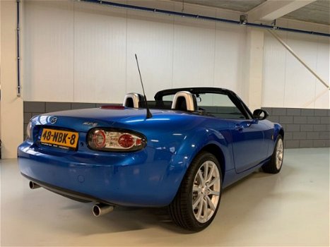 Mazda MX-5 - NC Roadster 2.0i S-VT Sportive Airco Bose Xenon Leder - 1