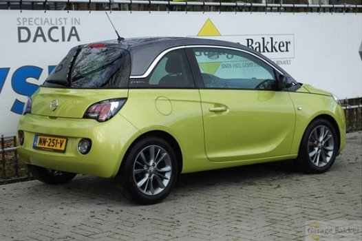 Opel ADAM - 1.0 Turbo 90 Slam Favourite - 1