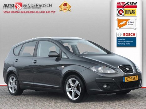 Seat Altea XL - 1.8 TFSI Style 160pk Clima - 1