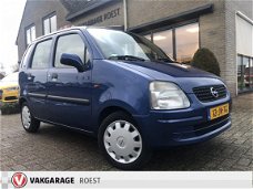 Opel Agila - 1.0 12V Comfort Trekhaak