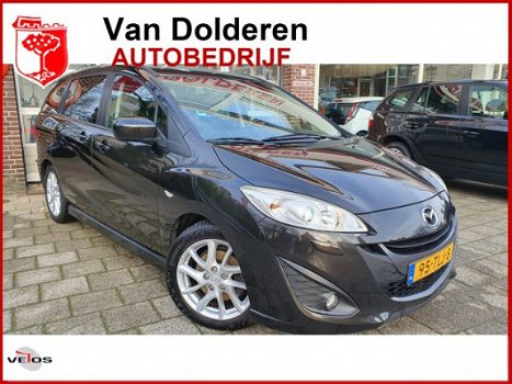 Mazda 5 - 5 2.0 Executive GT 7 Prs Leder/Xenon/Pdc - 1