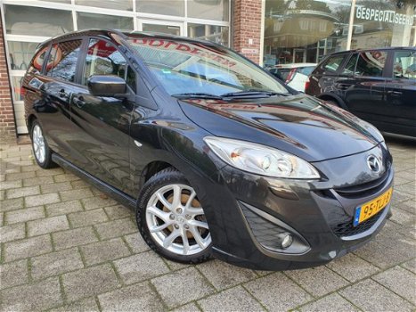 Mazda 5 - 5 2.0 Executive GT 7 Prs Leder/Xenon/Pdc - 1