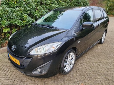 Mazda 5 - 5 2.0 Executive GT 7 Prs Leder/Xenon/Pdc - 1