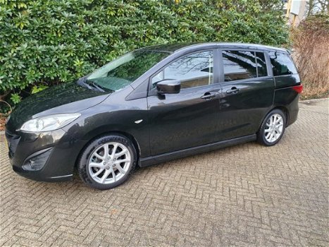 Mazda 5 - 5 2.0 Executive GT 7 Prs Leder/Xenon/Pdc - 1