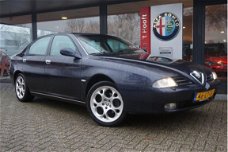 Alfa Romeo 166 - 2.0 Twin-Spark Progression MEENEEMPRIJS