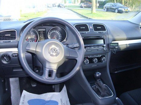 Volkswagen Golf - 1.2 TSI Trendline BlueMotion - 1