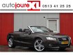 Audi A5 Cabriolet - 2.7 TDI Pro Line / AUT / sportstoelen / led / xenon / leder - 1 - Thumbnail