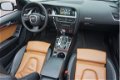 Audi A5 Cabriolet - 2.7 TDI Pro Line / AUT / sportstoelen / led / xenon / leder - 1 - Thumbnail