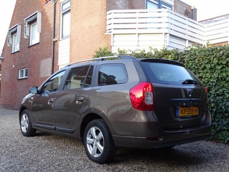 Dacia Logan MCV - 1.5 dCi Laureate 27.227 KM - 1