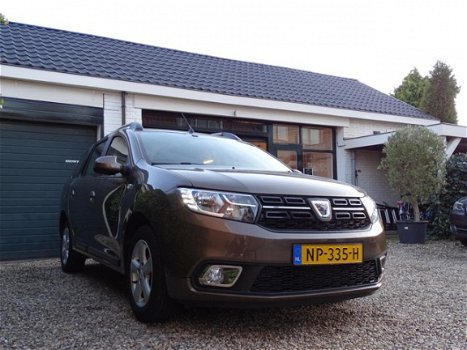 Dacia Logan MCV - 1.5 dCi Laureate 27.227 KM - 1