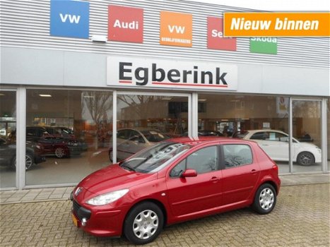 Peugeot 307 - 1.6-16V XS AUTOMAAT - 1