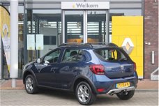 Dacia Sandero - TCe 90pk Bi-Fuel Stepway | Airco | Cruise | Navi | Trekhaak |