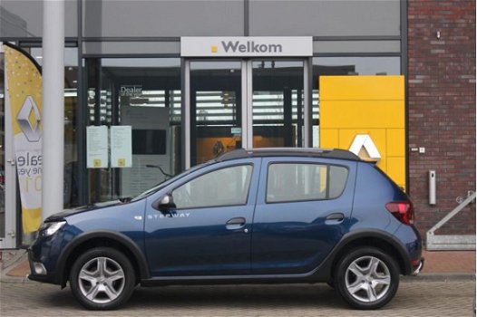 Dacia Sandero - TCe 90pk Bi-Fuel Stepway | Airco | Cruise | Navi | Trekhaak | - 1