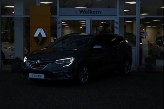 Renault Mégane Estate - TCe 130 GT-Line EASY LIFE PACK - 1