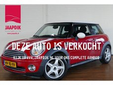 Mini Mini Cooper - 1.6 Chili AIRCO / LMV / ELEKTR.PAKKET