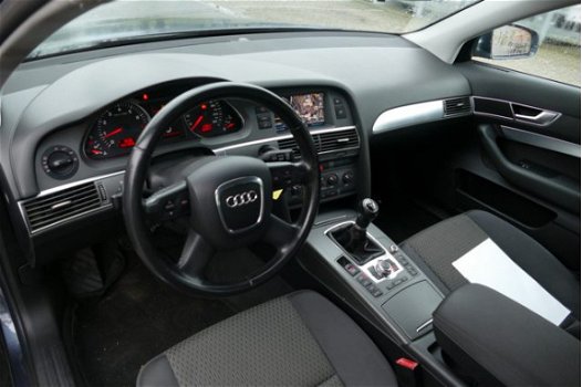 Audi A6 Avant - 2.0 TFSI Pro Line AIRCO / CRUISE / LMV / NAVI - 1