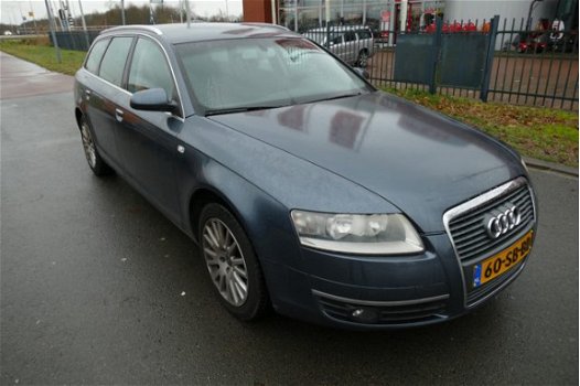 Audi A6 Avant - 2.0 TFSI Pro Line AIRCO / CRUISE / LMV / NAVI - 1