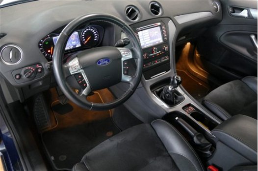 Ford Mondeo Wagon - 1.6 EcoBoost Platinum CLIMA / CRUISE / LMV / NAVI / XENON / PDC / STOELVERWARMIN - 1