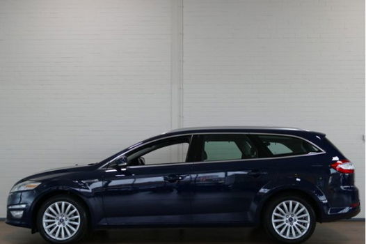 Ford Mondeo Wagon - 1.6 EcoBoost Platinum CLIMA / CRUISE / LMV / NAVI / XENON / PDC / STOELVERWARMIN - 1