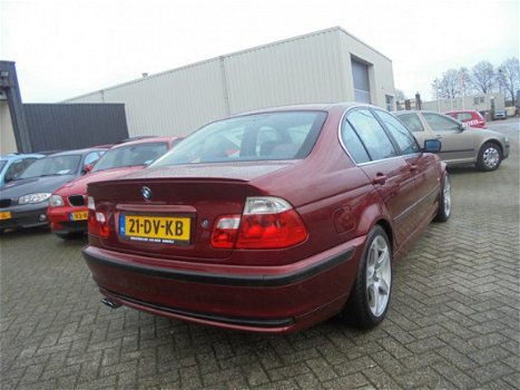 BMW 3-serie - 323i Climate. Elek. Pakket. 17