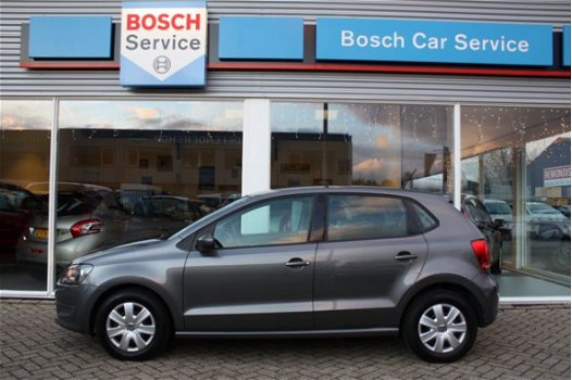 Volkswagen Polo - 1.4-16V Comfortline | Automaat Dsg | Airco | Cruise | Pdc - 1