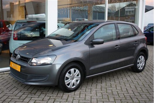 Volkswagen Polo - 1.4-16V Comfortline | Automaat Dsg | Airco | Cruise | Pdc - 1