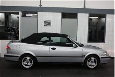 Saab 9-3 Cabrio - 2.0t Anniversary | 134d. km | 2e Eigenaar |