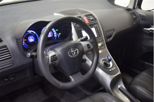 Toyota Auris - 1.8 Full Hybrid Aspiration Leer | Navi | Cruise | Airco - 1