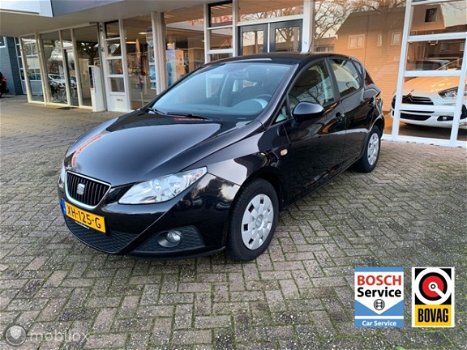 Seat Ibiza - 1.2 TDI Style Ecomotive, Climat, Cruise, Pdc - 1