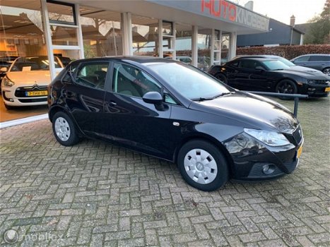 Seat Ibiza - 1.2 TDI Style Ecomotive, Climat, Cruise, Pdc - 1