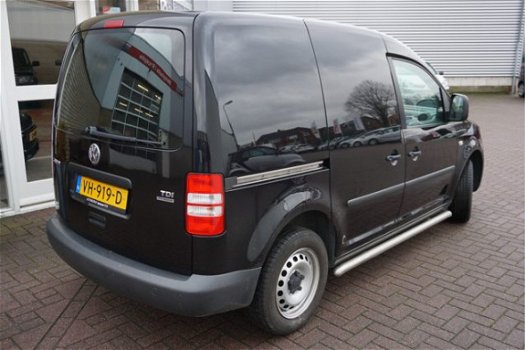 Volkswagen Caddy - 1.6 TDI 55KW Bmt - 1