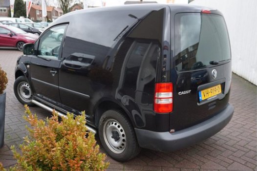 Volkswagen Caddy - 1.6 TDI 55KW Bmt - 1