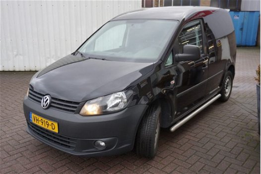 Volkswagen Caddy - 1.6 TDI 55KW Bmt - 1